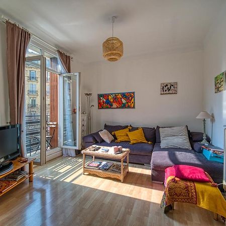 Grand Appartement 4Pers A Cote Du Palais Longchamp Marsylia Zewnętrze zdjęcie