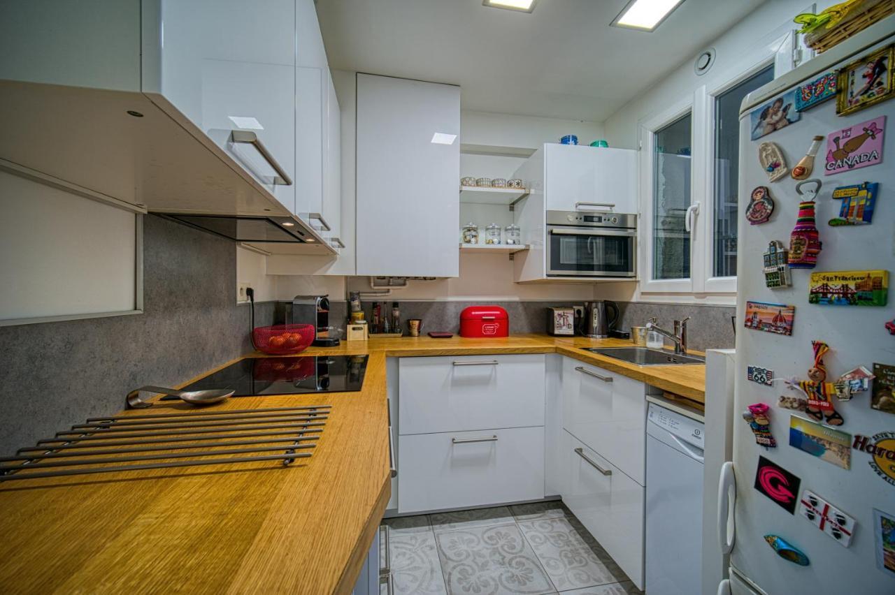 Grand Appartement 4Pers A Cote Du Palais Longchamp Marsylia Zewnętrze zdjęcie