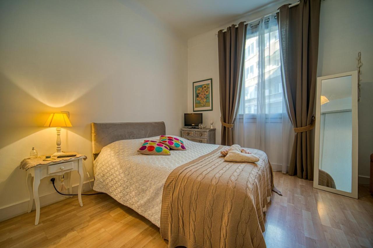 Grand Appartement 4Pers A Cote Du Palais Longchamp Marsylia Zewnętrze zdjęcie