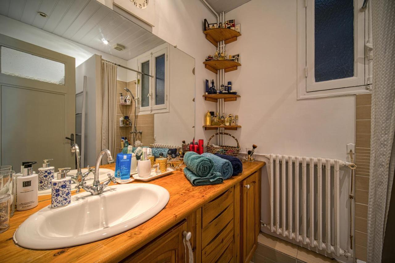 Grand Appartement 4Pers A Cote Du Palais Longchamp Marsylia Zewnętrze zdjęcie