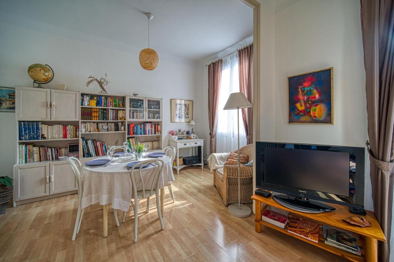 Grand Appartement 4Pers A Cote Du Palais Longchamp Marsylia Zewnętrze zdjęcie